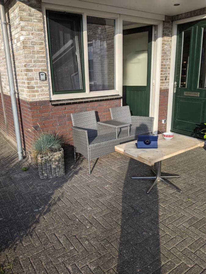 Logies21 Texel Bed & Breakfast Oosterend  Luaran gambar